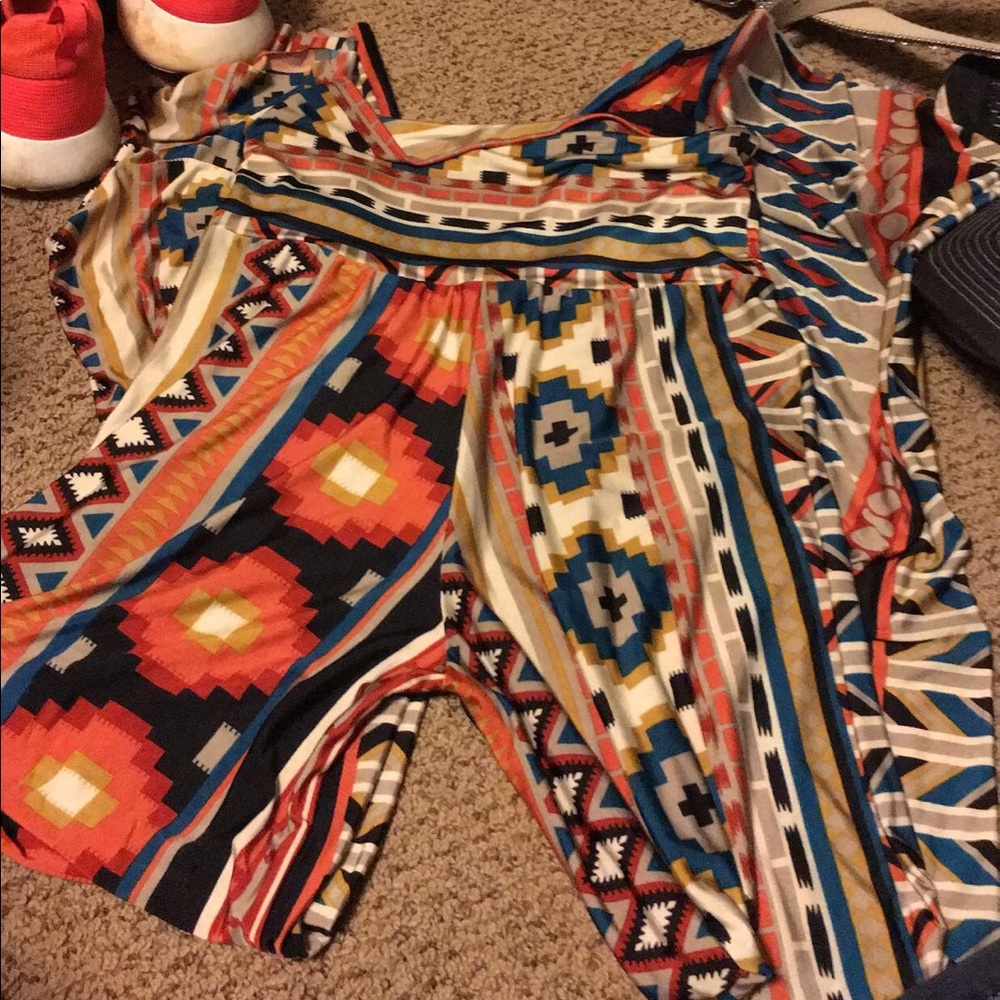 Palazzo pants